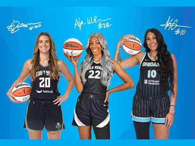Caitlin Clark Ruled Out for Rest of WNBA Season After Injury